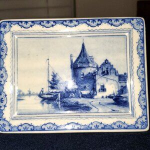 Delft Original "Delftblauw" Handwerk No. 1190/5000